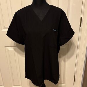Dolan Mayfair V Neck Pocket Scrub Top